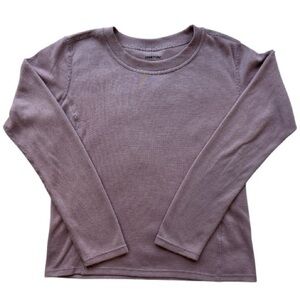 Kids Polarmax Double Layer Mid weight Relaxed Fit Performance Base Layer Top-M